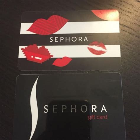 sephora 16 digit gift card.